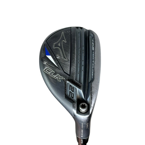 Vist Large View of Product Image Which is Used Mizuno CLK 22 Mens Hybrid Club RH 4 Hybrid