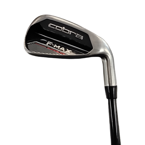 Vist Large View of Product Image Which is Used Cobra F-MAX SUPERLITE Mens Individual Iron RH 6 Iron