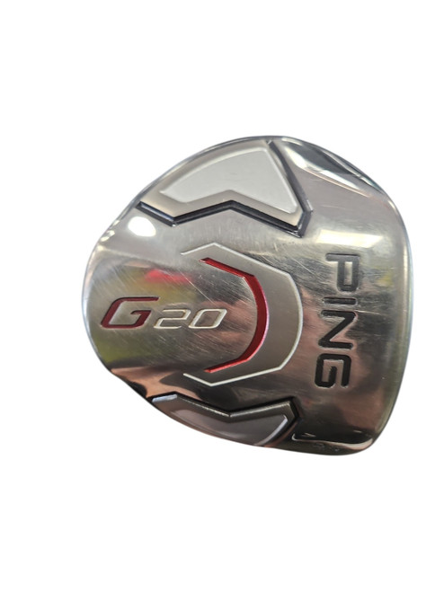 Vist Large View of Product Image Which is Used Ping G 20 Mens Driver RH 8.5 Degree