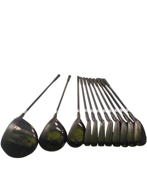 Vist Large View of Product Image Which is Used Stix PERFORM 12 CLUB SET Mens Complete Set RH 12 Piece