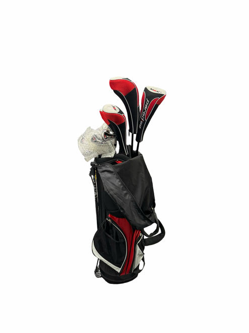 Vist Large View of Product Image Which is Used PARADISE MBK2 Mens Package Set RH Black 11 Piece
