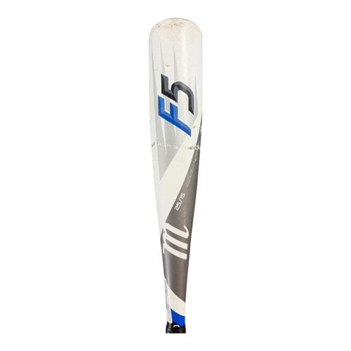 Vist Large View of Product Image Which is Used Marucci F5 BB/SB USSSA 2 3/4 Bat 25"