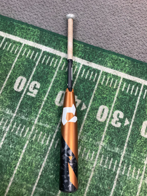 Vist Large View of Product Image Which is Used Demarini ZOA BB/SB USSSA 2 3/4 Bat 29"