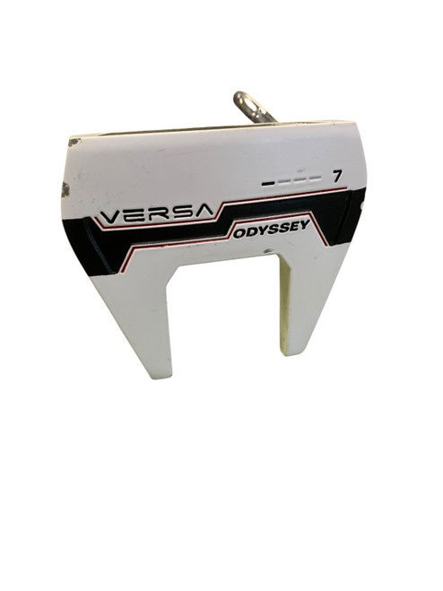 Vist Large View of Product Image Which is Used Odyssey VERSA Mens Putter RH