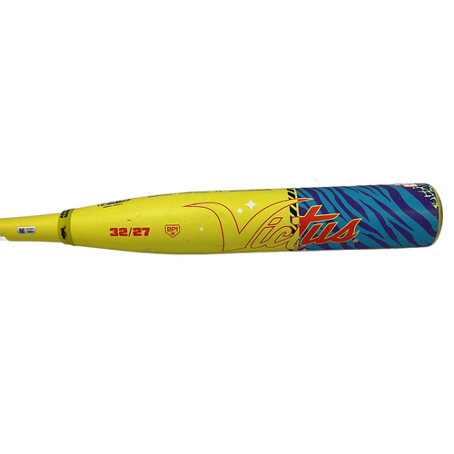 Vist Large View of Product Image Which is Used Victus NOVA LIT USSSA BB/SB USSSA 2 3/4 Bat 32"