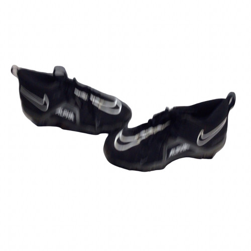 Vist Large View of Product Image Which is Used Nike Jr FB Cleats Black Junior 04.5