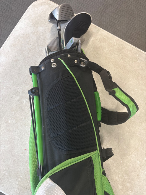 Vist Large View of Product Image Which is Used La Jolla JR GOLF SET Jr Package Set RH None 6 Piece