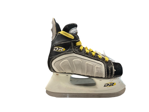 Vist Large View of Product Image Which is Used DR SONIC 150 SZ Y 11 Youth Hockey Skate Youth 11.5