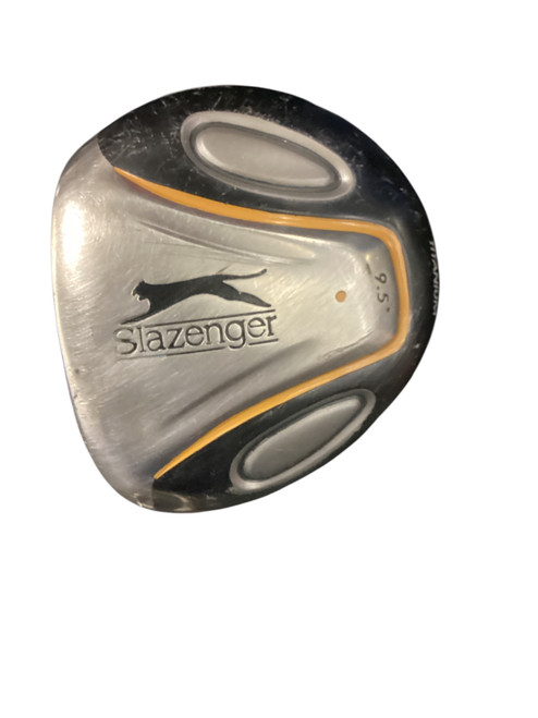Vist Large View of Product Image Which is Used Slazenger TITANIUM Mens Driver LH 9.5 Degree