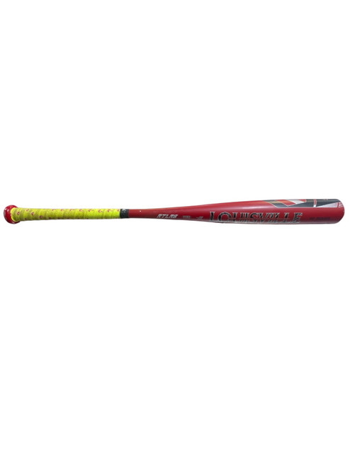 Vist Large View of Product Image Which is Used Louisville Slugger ATLAS PO POWER BB/SB High School -3 Bat 33"