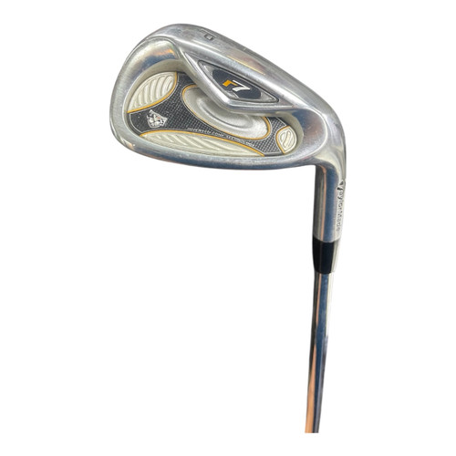 Vist Large View of Product Image Which is Used Taylormade R7 Golf Wedge Mens RH Pitching Wedge