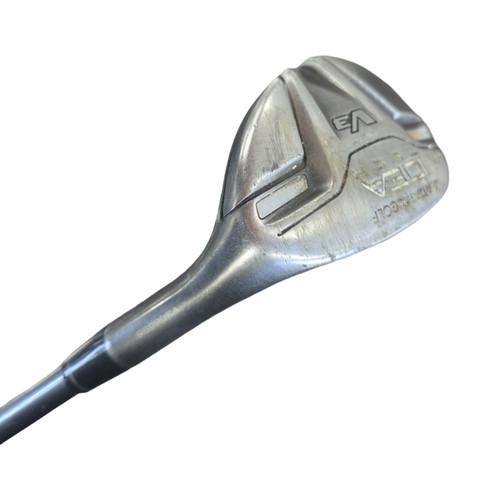 Vist Large View of Product Image Which is Used Adams Golf IDEA PRO GOLD 4 HYB Mens Hybrid Club RH 4 Hybrid