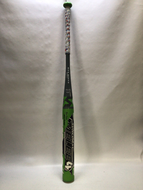 Vist Large View of Product Image Which is Used MELEE BB/SB Senior League Bat 34"