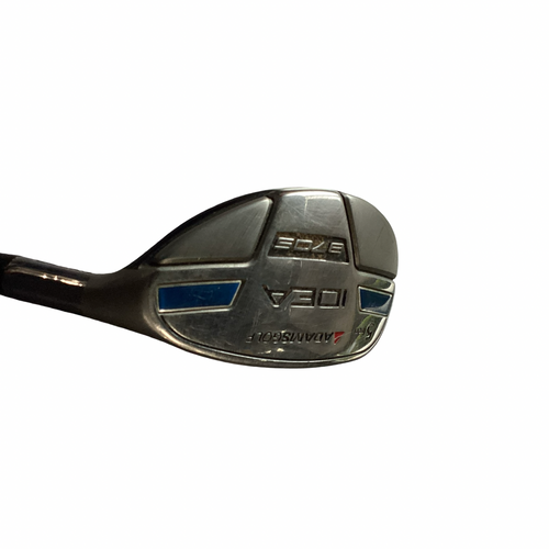 Vist Large View of Product Image Which is Used Adams Golf A70S Mens Hybrid Club RH 5 Hybrid