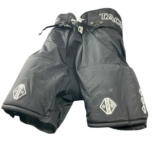 Vist Large View of Product Image Which is Used CCM CCM TACKS LG PANTS Senior Pant Black LG