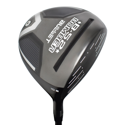 Vist Large View of Product Image Which is New Bullet Golf B52 Bomber Anti-Slice 460cc Driver- Left Handed