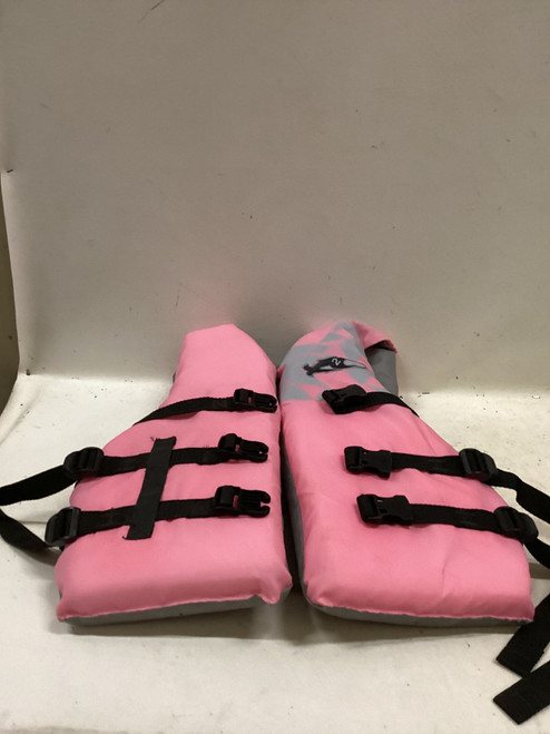 Vist Large View of Product Image Which is Used Adult PFD Pink MD