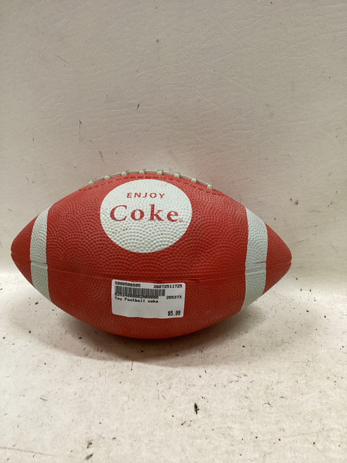 Vist Large View of Product Image Which is Used Toy Football