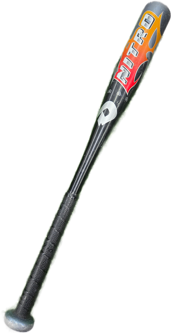 Vist Large View of Product Image Which is Used Demarini NITRO BB/SB T-Ball Bat 25"