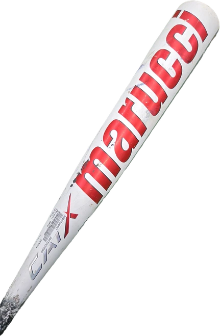 Vist Large View of Product Image Which is Used Marucci CATX BB/SB High School -3 Bat 33"