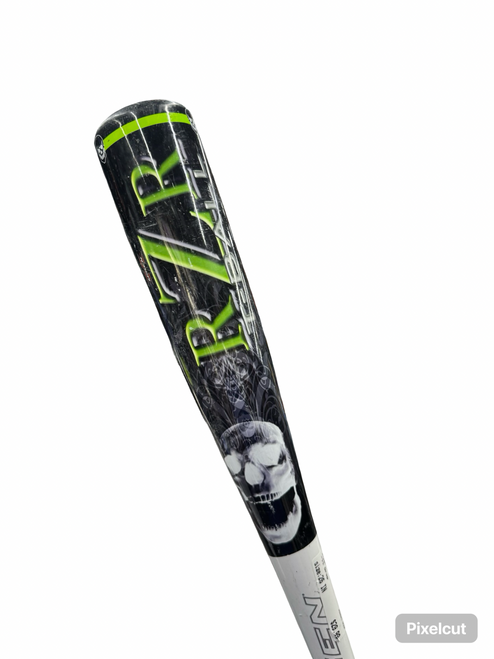 Vist Large View of Product Image Which is Used Miken RZR BB/SB T-Ball Bat 26"
