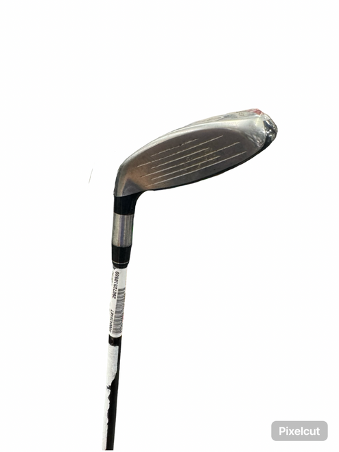 Vist Large View of Product Image Which is Used Taylormade BURNER RESCUE Mens Hybrid Club RH 5 Hybrid