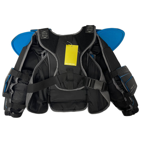 Vist Large View of Product Image Which is Used Bauer GSX PRODIGY CHEST Youth Body Armor L/XL