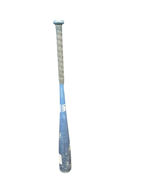 Vist Large View of Product Image Which is Used Louisville Slugger OMAHA -11 BB/SB USA 2 5/8 Bat 29"
