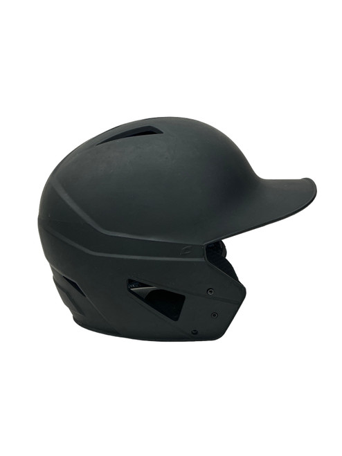 Vist Large View of Product Image Which is Used Champro HXT Batting Helmet No Mask Black SM