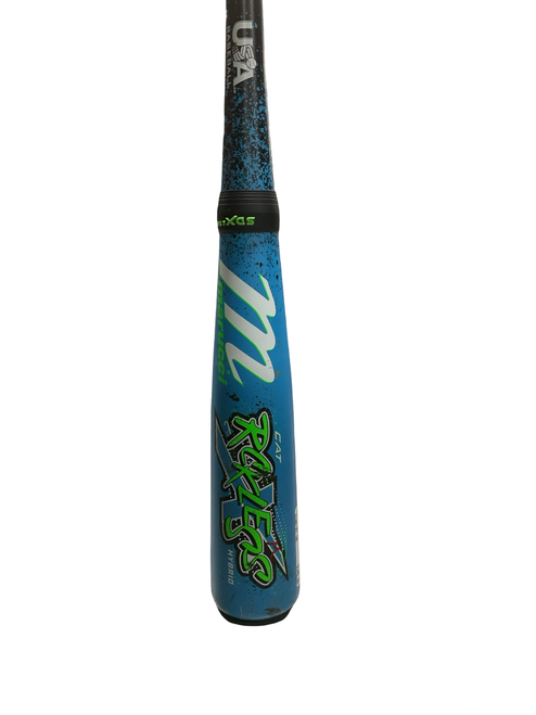 Vist Large View of Product Image Which is Used Marucci RECKLESS BB/SB USA 2 5/8 Bat 27"