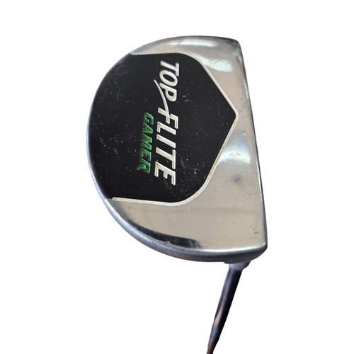 Vist Large View of Product Image Which is Used Top Flite GAMER PUTTER Mens Putter RH