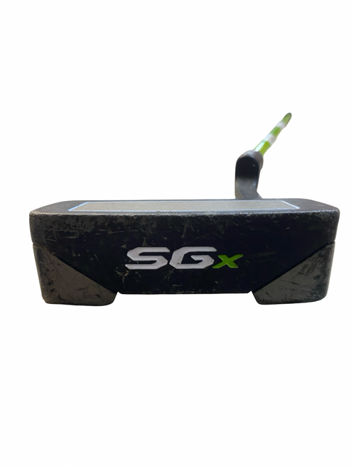 Vist Large View of Product Image Which is Used USA SGX Jr Putter RH