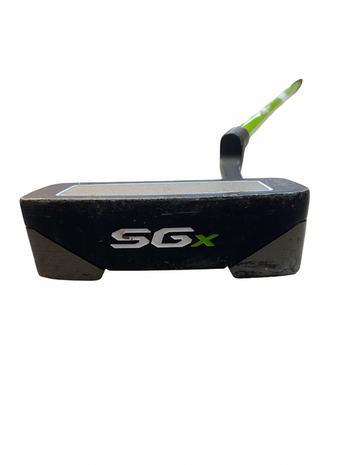 Vist Large View of Product Image Which is Used USA SGX Jr Putter RH
