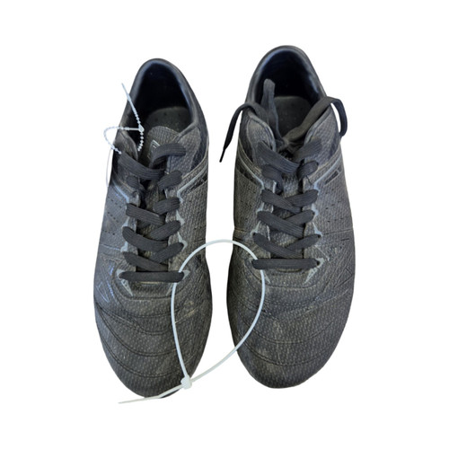 Vist Large View of Product Image Which is Used DREAM PAIR SOCCER CLEATS SZ8 Soccer Cleats Black Senior 8