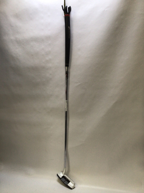 Vist Large View of Product Image Which is Used Taylormade DAYTONA 62 GHOST Mens Putter RH