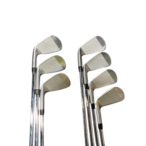 Vist Large View of Product Image Which is Used Titleist T100S Mens Iron Set RH 4I-PW