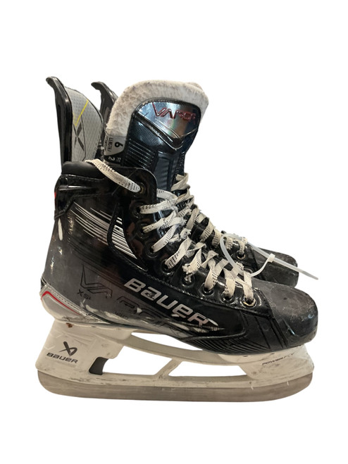 Vist Large View of Product Image Which is Used Bauer VAPOR X SHIFT PRO Senior Hockey Skate Senior 6