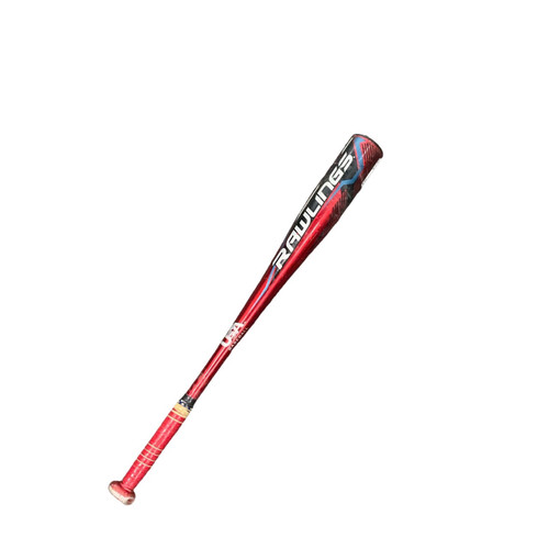 Vist Large View of Product Image Which is Used Rawlings FUEL BB/SB USA 2 5/8 Bat 27"