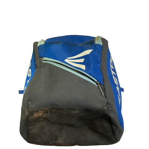 Vist Large View of Product Image Which is Used Easton BACKPACK BLUE BB/SB Player Backpack Royal Blue