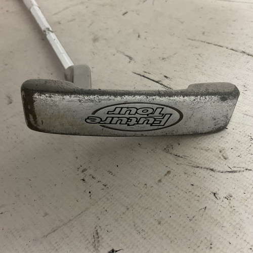 Vist Large View of Product Image Which is Used Knight FUTURE TOUR Jr Putter RH
