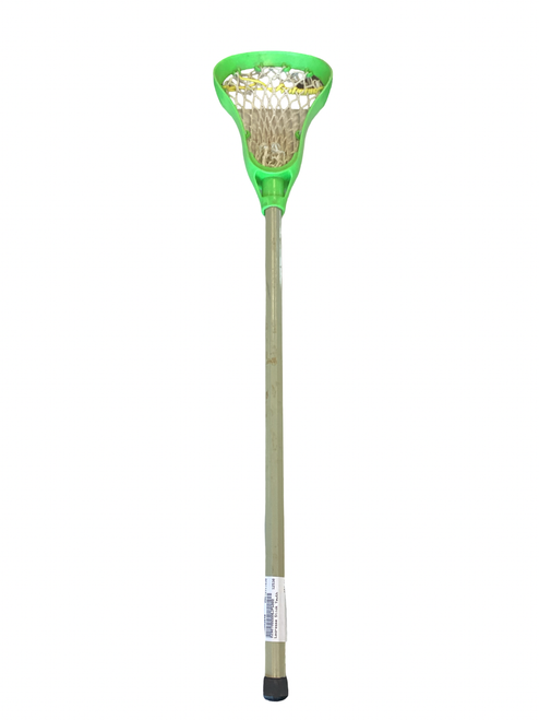Vist Large View of Product Image Which is Outdoor Lacrosse Stick yth