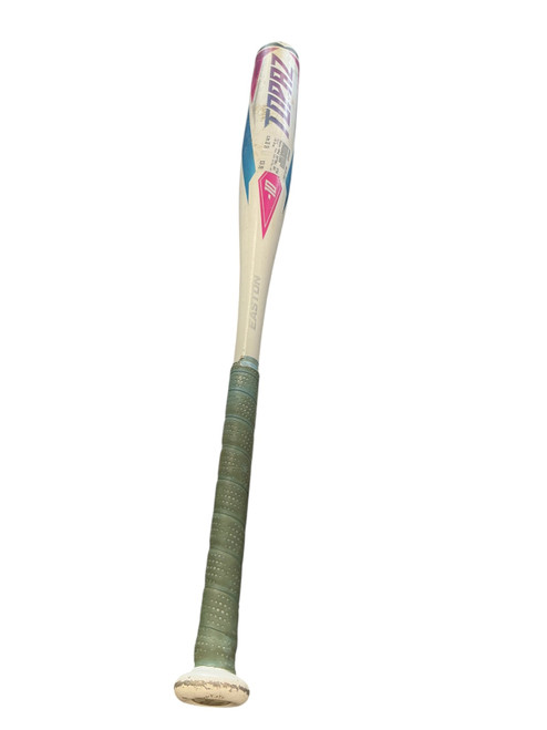 Vist Large View of Product Image Which is Used Easton TOPAZ SOFTBALL BAT BB/SB Fastpitch Bat 28"