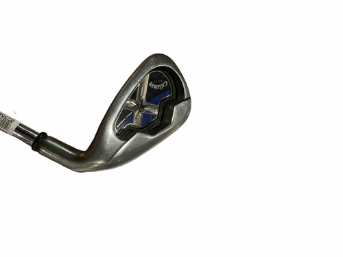 Vist Large View of Product Image Which is Used Callaway X18 3 IRON Mens Individual Iron RH 8 Iron