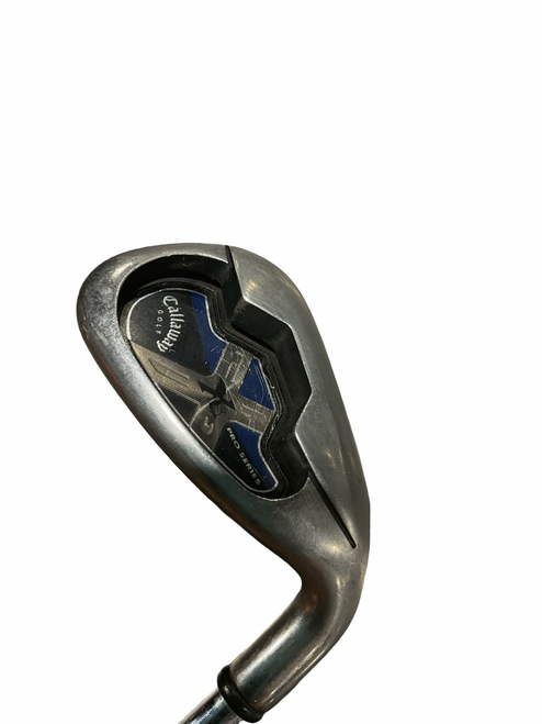 Vist Large View of Product Image Which is Used Callaway X18 3 IRON Mens Individual Iron RH 9 Iron