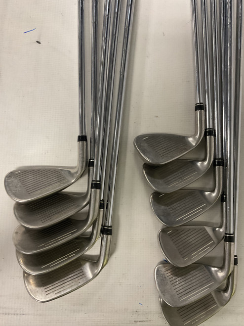 Vist Large View of Product Image Which is Used Callaway FT 3-LW Mens Iron Set RH 3I-GW/AW