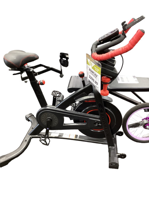 Vist Large View of Product Image Which is Used Bowflex C6 Upright Bike