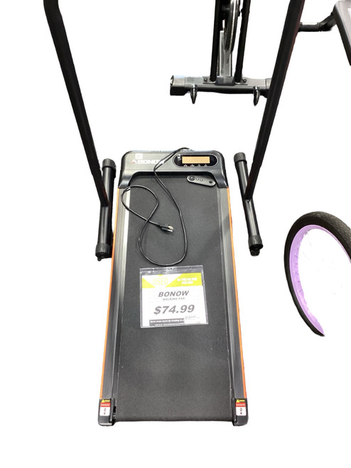 Vist Large View of Product Image Which is Used BONOW WALKING PAD Treadmill