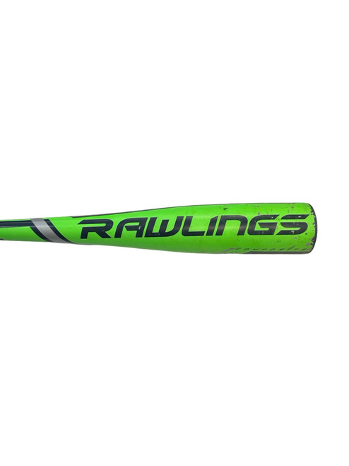Vist Large View of Product Image Which is Used Rawlings US9T12 BB/SB USA 2 5/8 Bat 27"