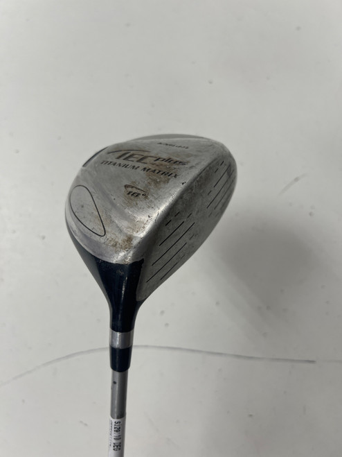 Vist Large View of Product Image Which is Used Knight TEC Mens Driver RH 10.0 Degree