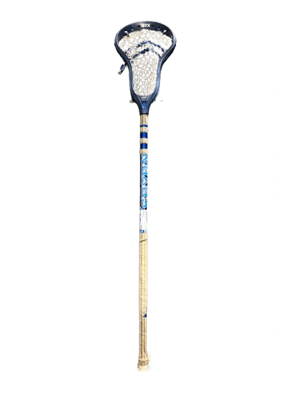 Vist Large View of Product Image Which is Used STX ACP STICK Men Atk/Mid Complete Stick Navy Blue